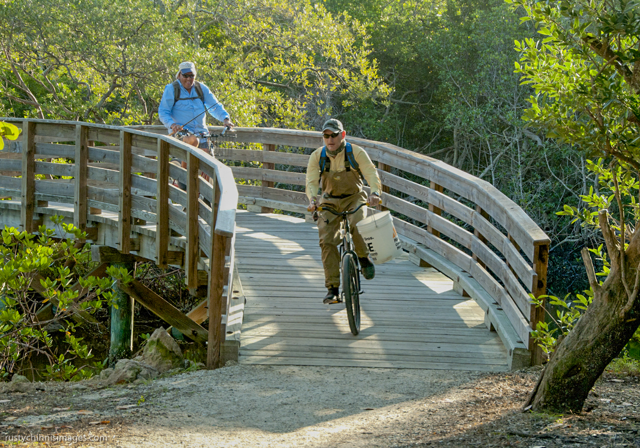 You are currently viewing Get in Some Great Fishing and a Bike Ride, Too