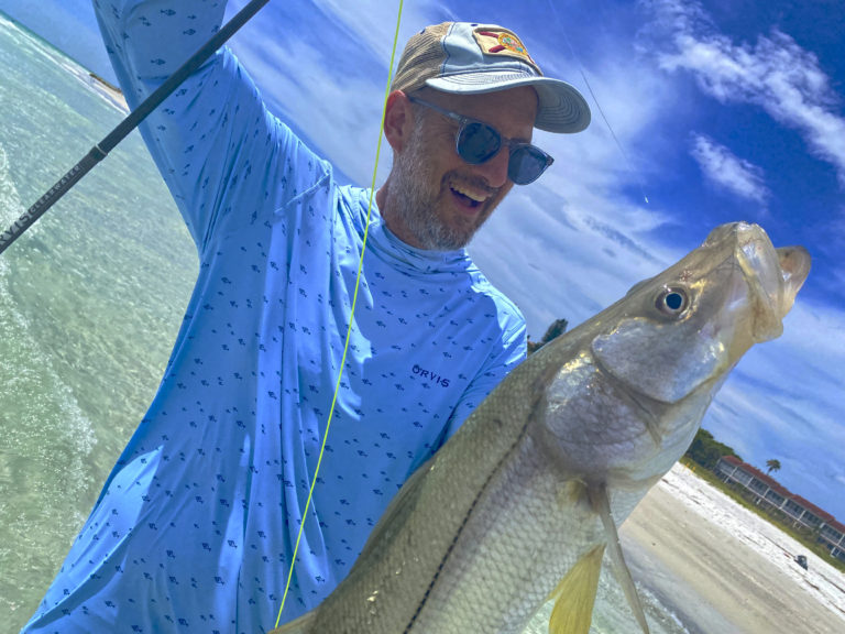 Learn How to Fly Fish with a Patient Guide Instructor