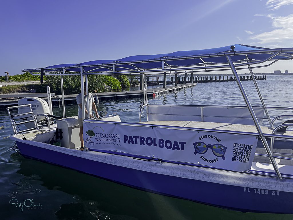 You are currently viewing Suncoast Waterkeeper’s vision expands